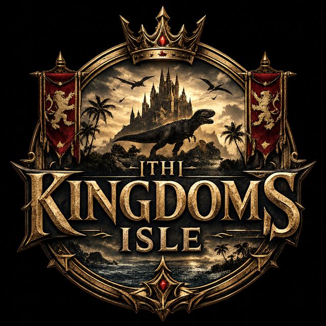 Kingdoms Isle logo
